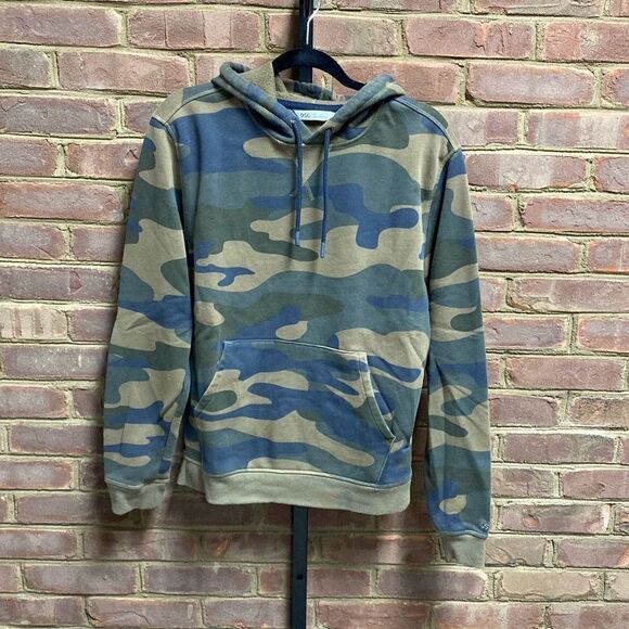 DSG Camouflage Hoodie Sweatshirt Size Medium - Picture 2 of 5